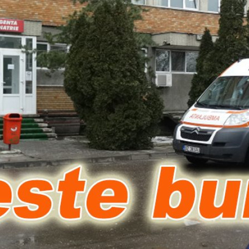 Reînceperea garzilor pe secția de Pediatrie a spitalului județean