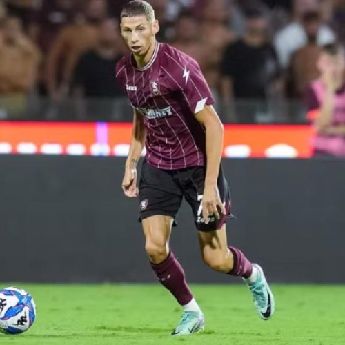 CFR Cluj aduce un tânăr atacant italian