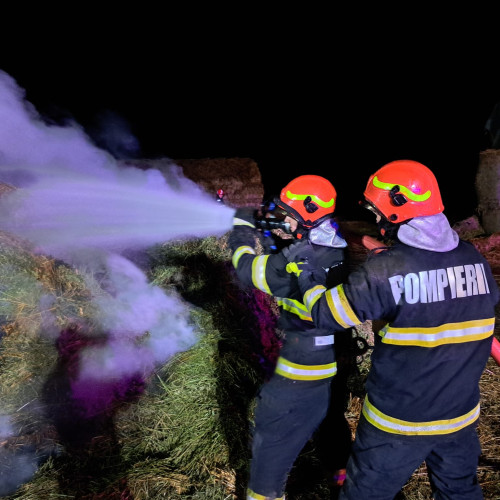 Bilantul misiunilor SMURD: 102 intervenții în ultimele cinci zile