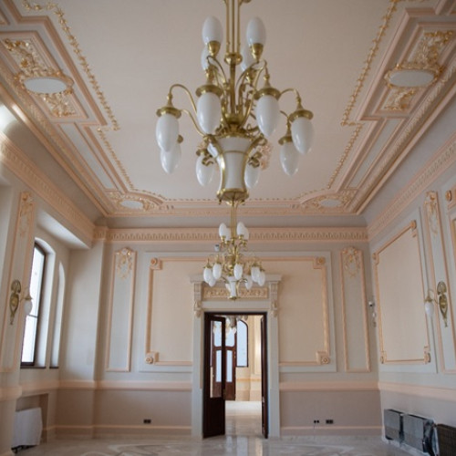 Încep recepția lucrărilor de reabilitare a Cazinoului din Constanța