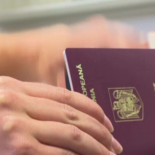 România devine parte a programului american de scutire de vize