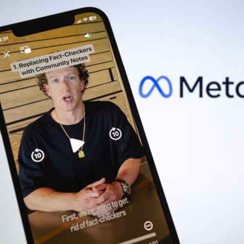 Meta renunță la programul de fact-checking în favoarea unui sistem bazat pe utilizatori