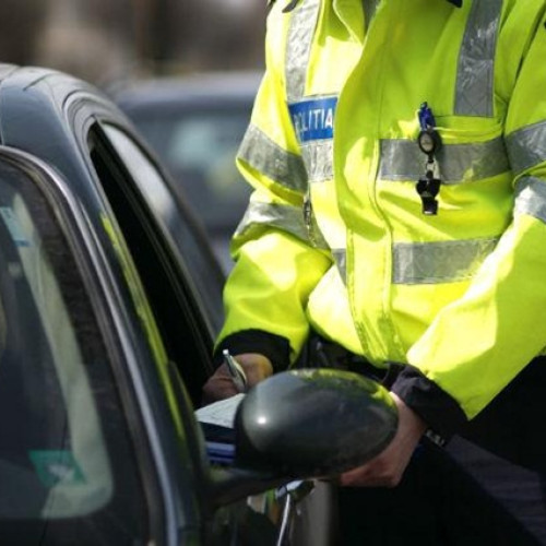 Peste 200 de acțiuni desfășurate de polițiști în perioada minivacanței