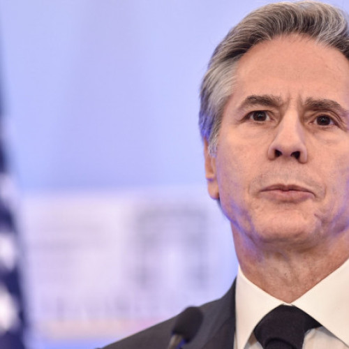 Antony Blinken respinge ideea anexării Groenlandei