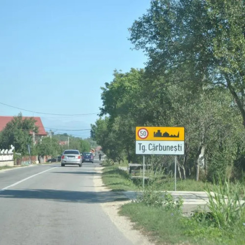 Dănuț Bârau își propune să conecteze Târgu-Cărbunești la drumul expres Craiova-Târgu-Jiu până în 2028