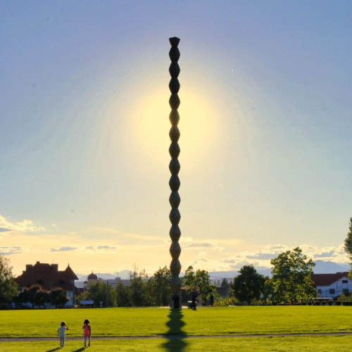 Târgu-Jiu se pregătește pentru celebrarea a 150 de ani de la nașterea lui Constantin Brâncuși