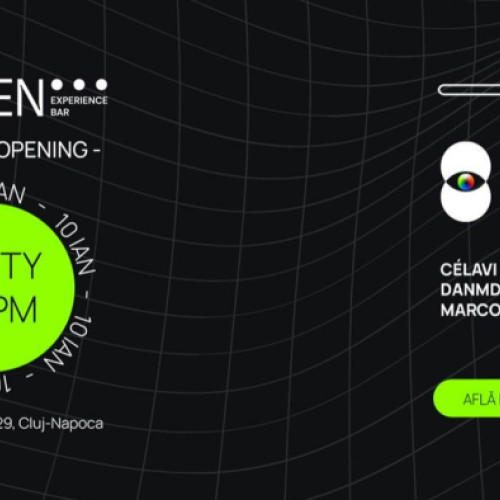 Joben Experience Bar din Cluj-Napoca inaugurează un nou univers multisenzorial