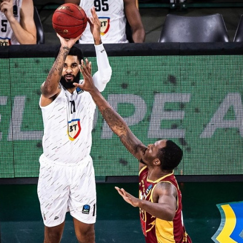 CSM Oradea pierde pe teren propriu în fața BC Kalev/Cramo