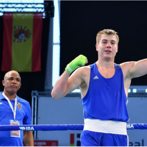 Szucs Istvan, convocat la lotul național de box