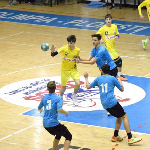 Situația echipelor de juniori III din Prahova în campionatele FRH