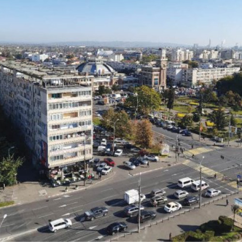 Primăria Ploiești anunță modernizarea zonei centrale a orașului