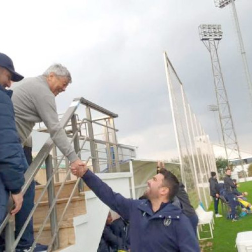 Adrian Mutu debutează ca antrenor principal la Petrolul Ploiești