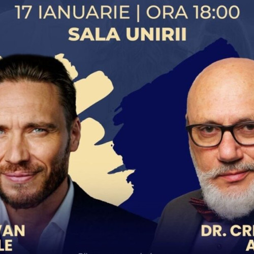 Conferința "Relația de cuplu și puterea exemplului" va avea loc la Iași