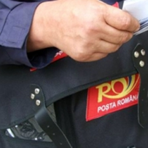 Posta Romana începe distribuirea pensiilor pe 9 ianuarie 2025