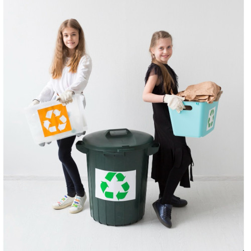 Achiziția coșurilor pentru colectare selectivă în unitățile de învățământ din municipiu