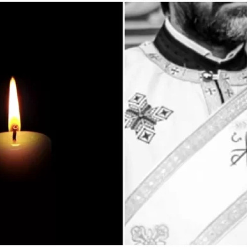 Deces subit al unui preot din județul Botoșani