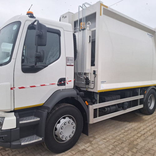 Programul de colectare a deșeurilor reciclabile în Botoșani