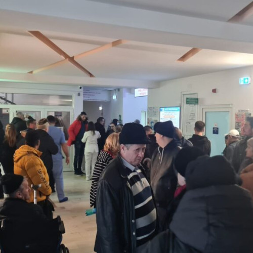 Agitație în spitalele din Iași, după reluarea activității complete