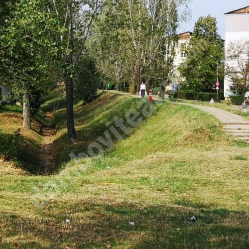 Târgu Jiu inițiază un proiect major pentru amenajarea fortificației Cetății