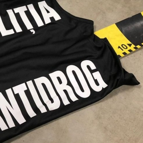 Condamnare pentru trafic de droguri la Tribunalul Alba