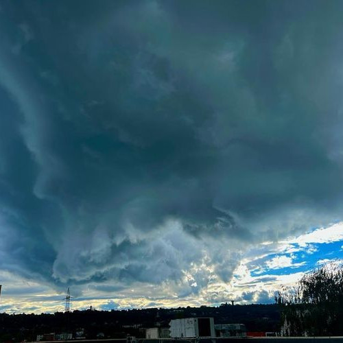 Avertizare meteorologică cod galben pentru județul Botoșani