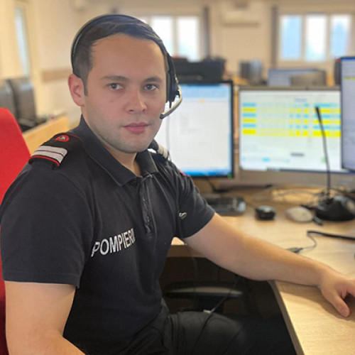 Intervenție rapidă salvează o viață în urma unui incident de asfixiere