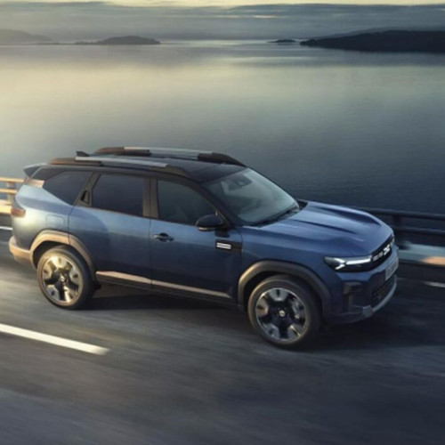 Dacia lansează modelul Bigster, cu prețuri începând de la 23.000 euro