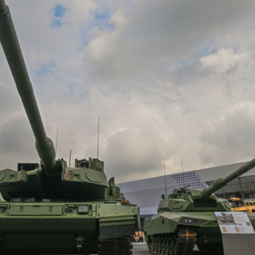 Armata suedeză achiziționează tancuri Leopard 2 pentru 1,97 miliarde de dolari