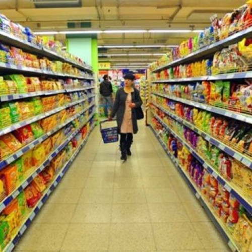 Deschiderea supermarketului din Complexul "Brintex" din Brașov, amânată până în ianuarie 2025