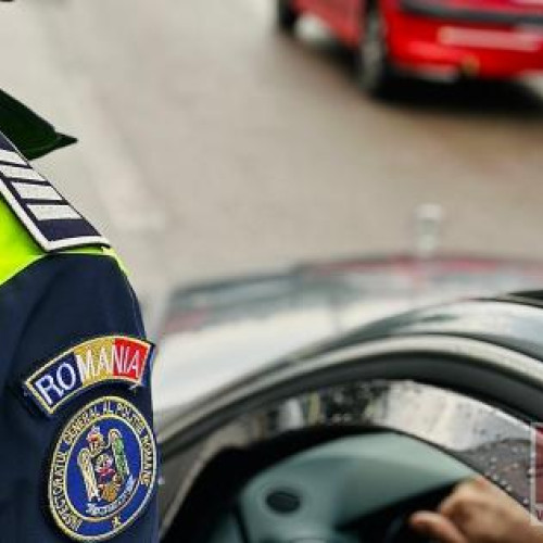 Distracțiile de sărbători continuă să pună în pericol siguranța rutieră