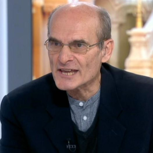 Cristian Tudor Popescu îl ironizează pe președintele Klaus Iohannis