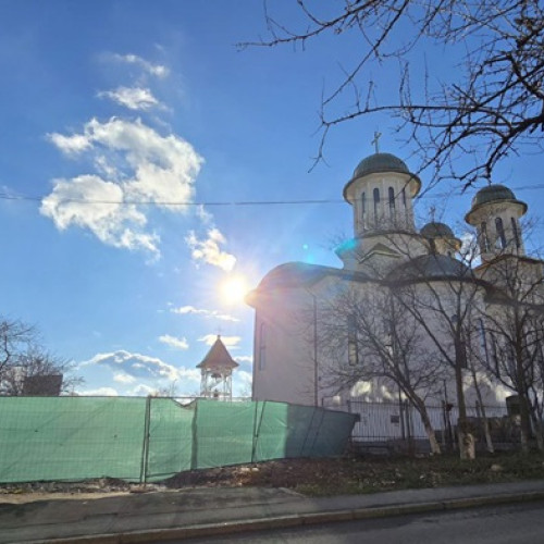 Curtea de Apel decide competența Judecătoriei Constanța în cazul demolării bisericii