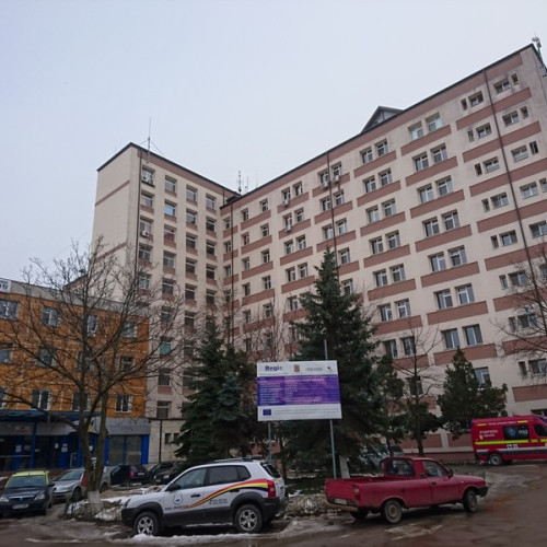 Spitalul Județean "Mavromati" Botoșani sancționat cu 10.000 lei de inspectorii sanitari