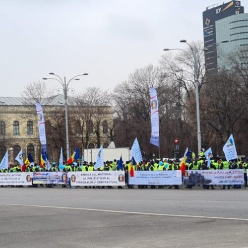 Organizațiile sindicale din sistemul de apărare anunță proteste pentru drepturi salariale și pensii