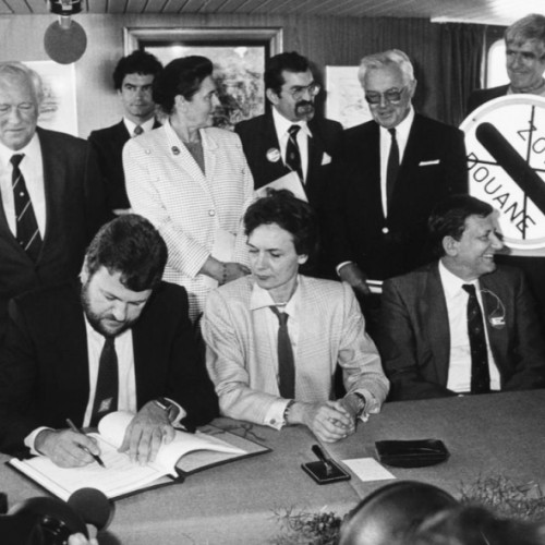 Originea numelui Schengen și importanța acordului pentru libera circulație