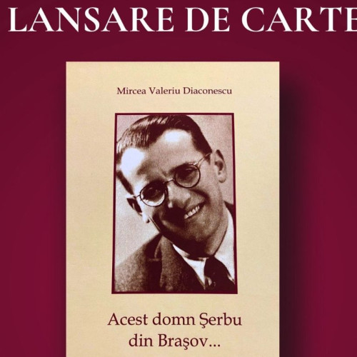 Lansarea unui album dedicat Brașovului, pe 15 ianuarie