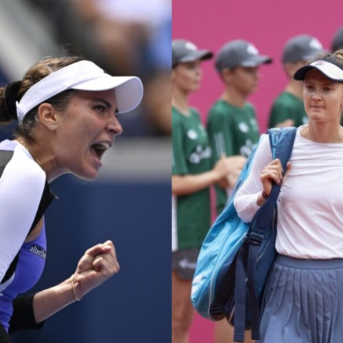 Gabriela Ruse întâlnește pe Irina Begu la Australian Open