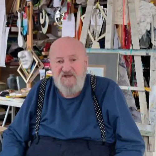 Pictorul Neculai Iorga a decedat la 91 de ani