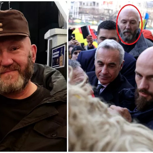 Florin Roata, bodyguardul lui Calin Georgescu, agresiune împotriva tatălui său