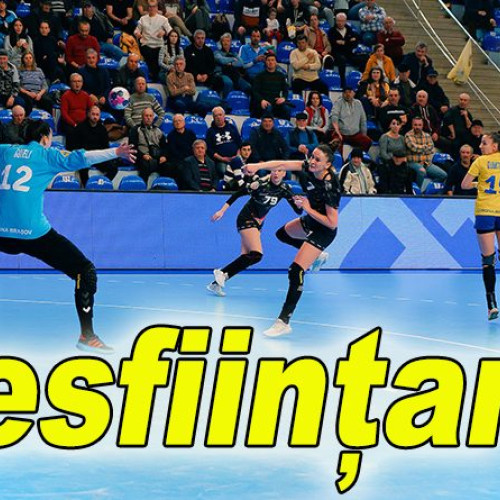 Echipa de handbal feminin Gloria Buzău, desființată oficial