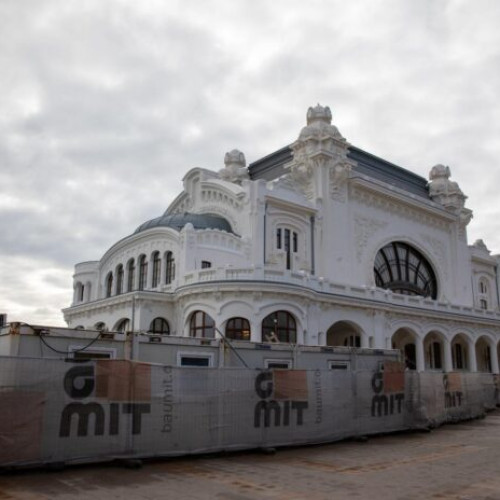 Cazinoul din Constanța este aproape de redeschidere