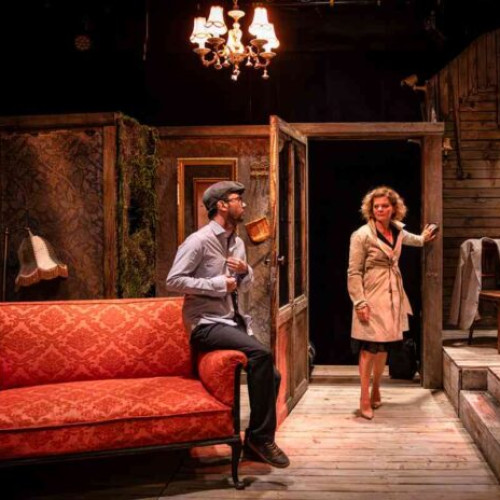 Stagiunea de teatru ARCUB din ianuarie aduce spectacole contemporane captivante