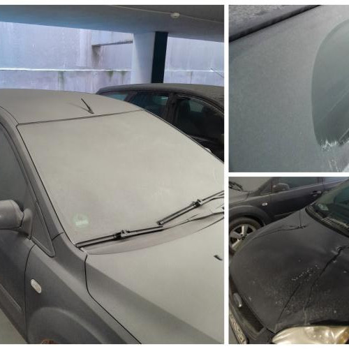 Șoferii din parcarea Primăverii, surpriza neplăcută