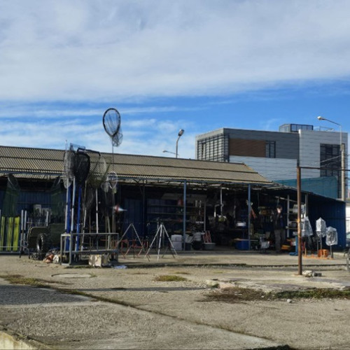 Demolarea bazarului "La Rusi" a fost aprobată oficial