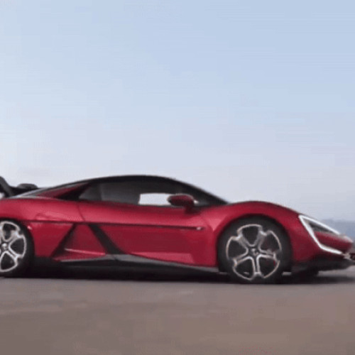 Yangwang U9: Super-mașina electrică care sare peste obstacole