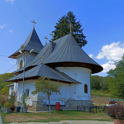 Restaurarea Mănăstirii Cozancea din județul Botoșani