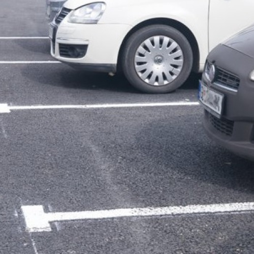 Abonamentele de parcare disponibile din 13 ianuarie