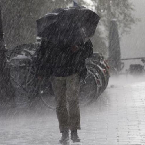 Cod galben de vreme rea în Cluj și alte județe din țară