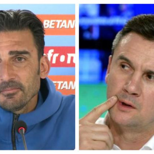 Cristi Balaj explică de ce nu l-a votat pe Elias Charalambous pentru premiul de antrenorul anului