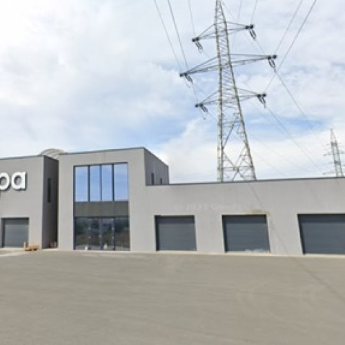 Primăria Constanța a eliberat autorizația de construire pentru modificarea showroom-ului Avia Motors